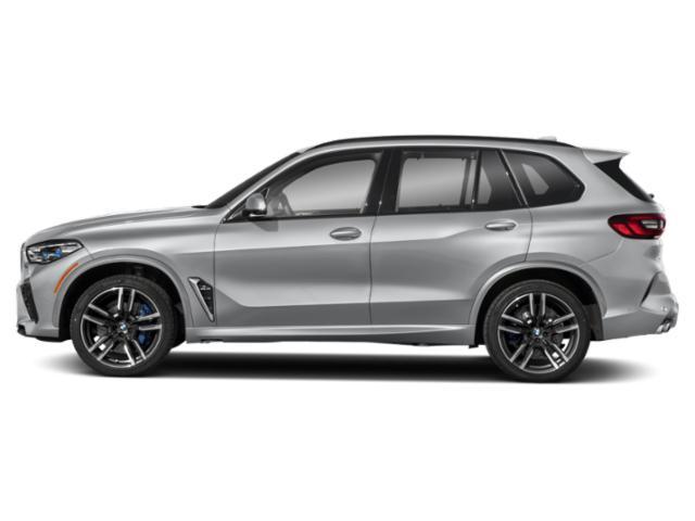 used 2021 BMW X5 M car, priced at $68,997