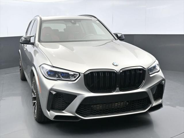 used 2021 BMW X5 M car, priced at $72,594