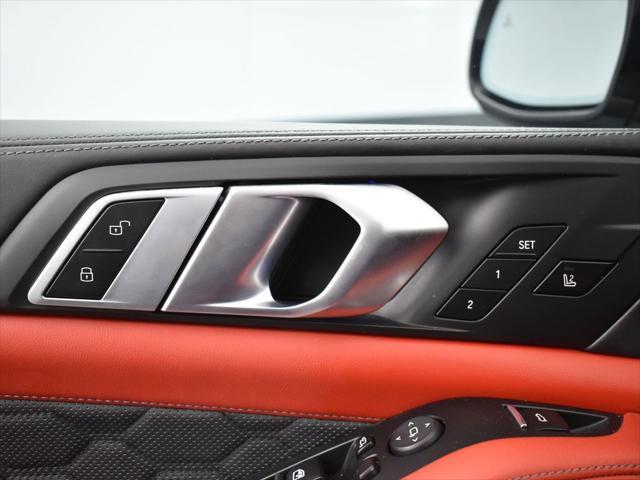 used 2021 BMW X5 M car, priced at $72,594