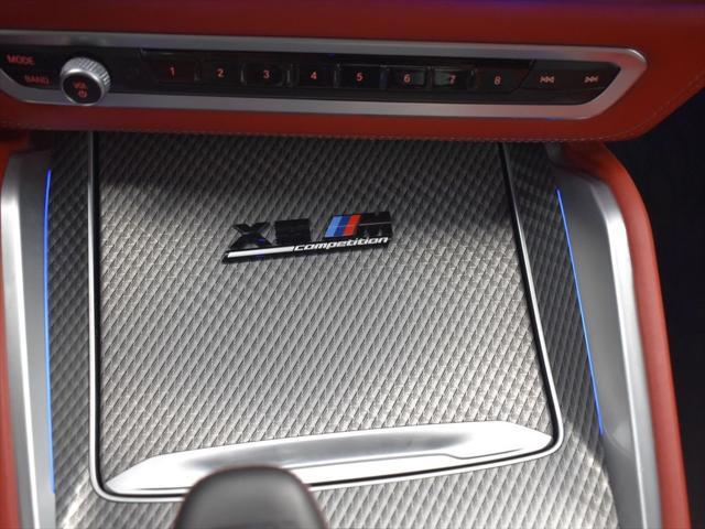 used 2021 BMW X5 M car, priced at $72,594
