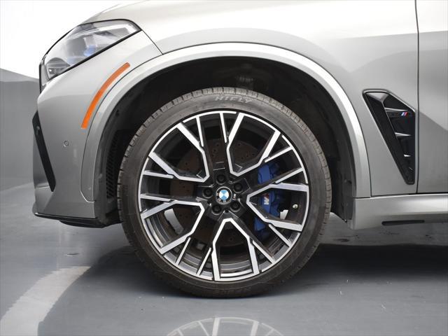 used 2021 BMW X5 M car, priced at $72,594
