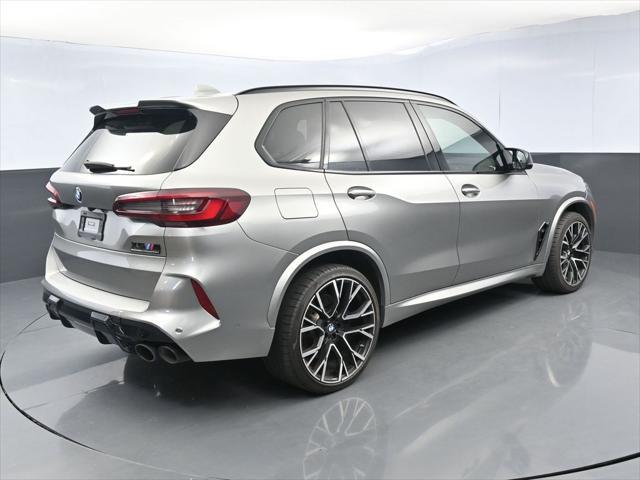 used 2021 BMW X5 M car, priced at $72,594