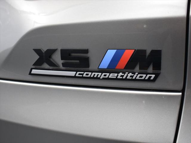 used 2021 BMW X5 M car, priced at $72,594