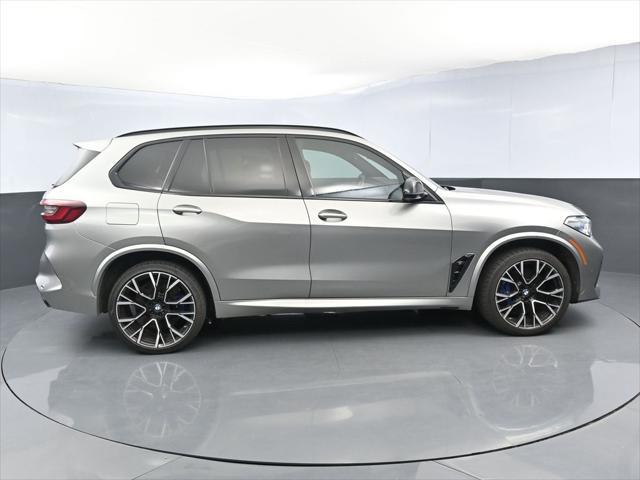 used 2021 BMW X5 M car, priced at $72,594