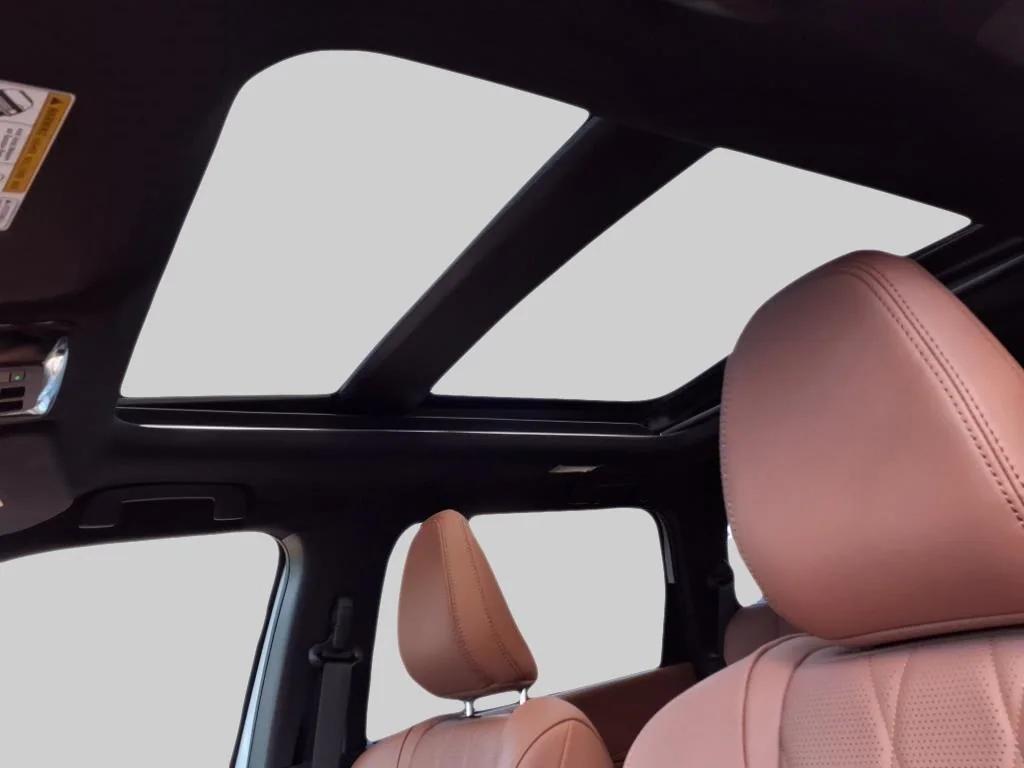 new 2025 Mitsubishi Outlander car, priced at $43,125