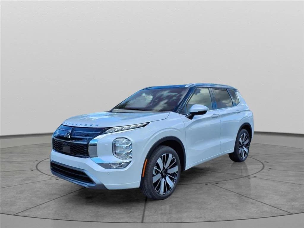 new 2025 Mitsubishi Outlander car, priced at $43,125