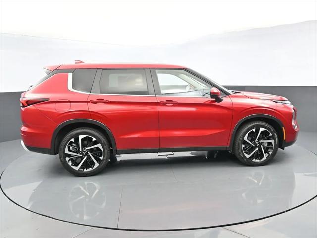 new 2024 Mitsubishi Outlander car, priced at $33,515