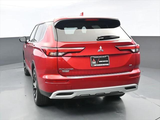 new 2024 Mitsubishi Outlander car, priced at $33,515