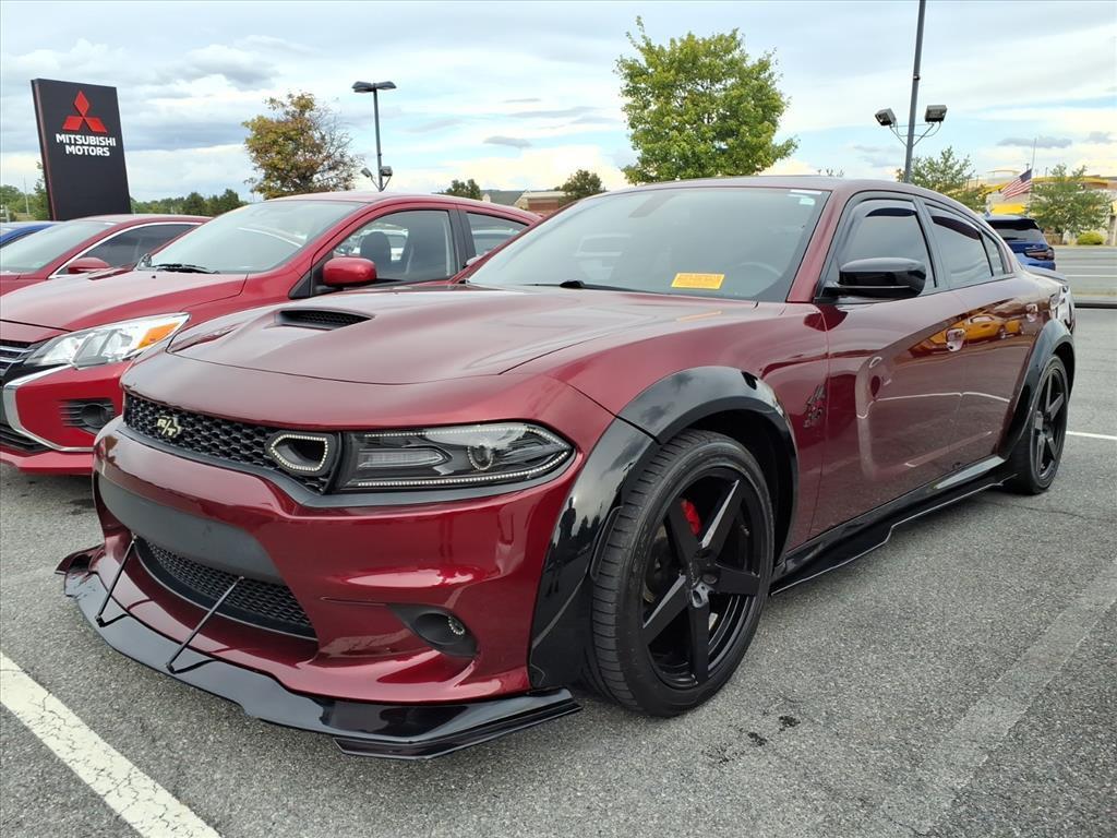 used 2021 Dodge Charger car, priced at $32,797