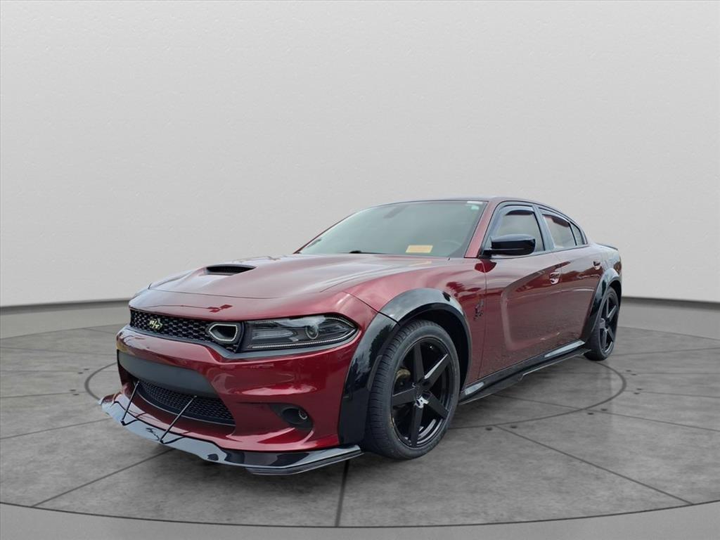 used 2021 Dodge Charger car, priced at $32,817