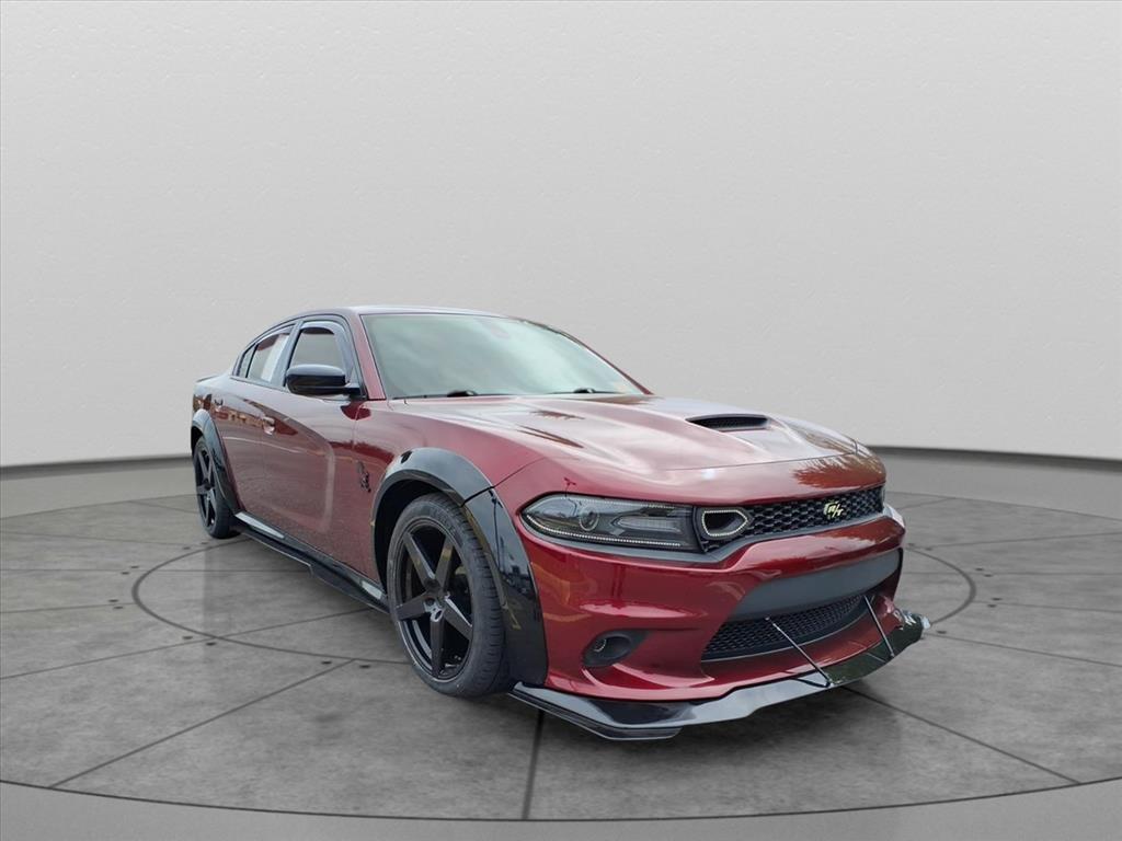 used 2021 Dodge Charger car, priced at $32,697