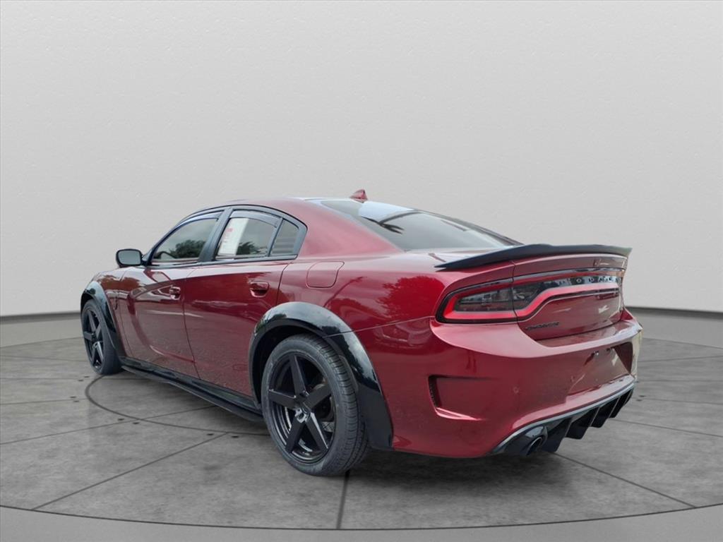 used 2021 Dodge Charger car, priced at $32,697