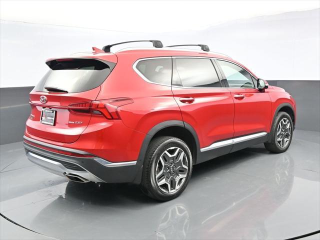 used 2022 Hyundai Santa Fe car, priced at $31,404