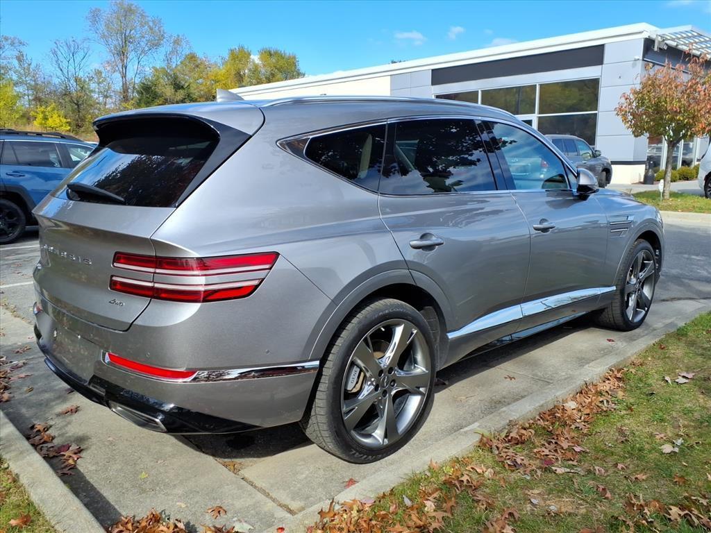 used 2023 Genesis GV80 car, priced at $40,597