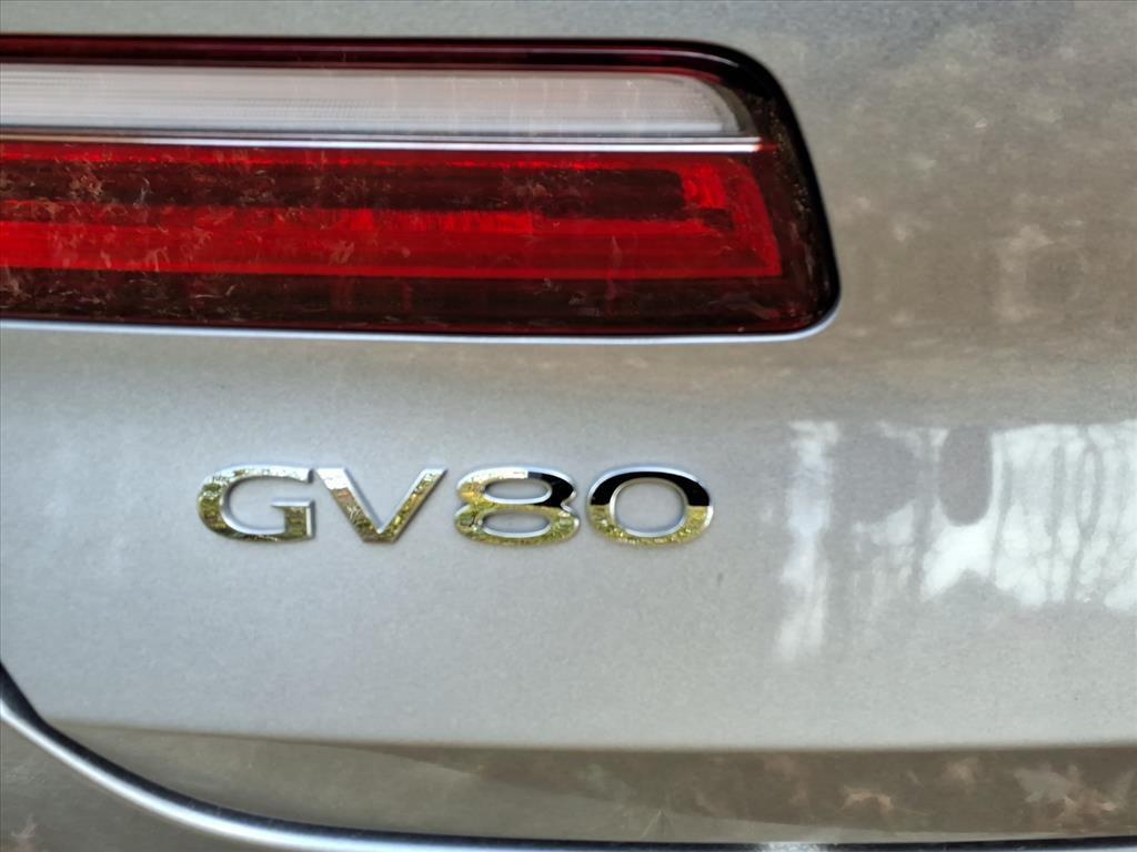 used 2023 Genesis GV80 car, priced at $40,597
