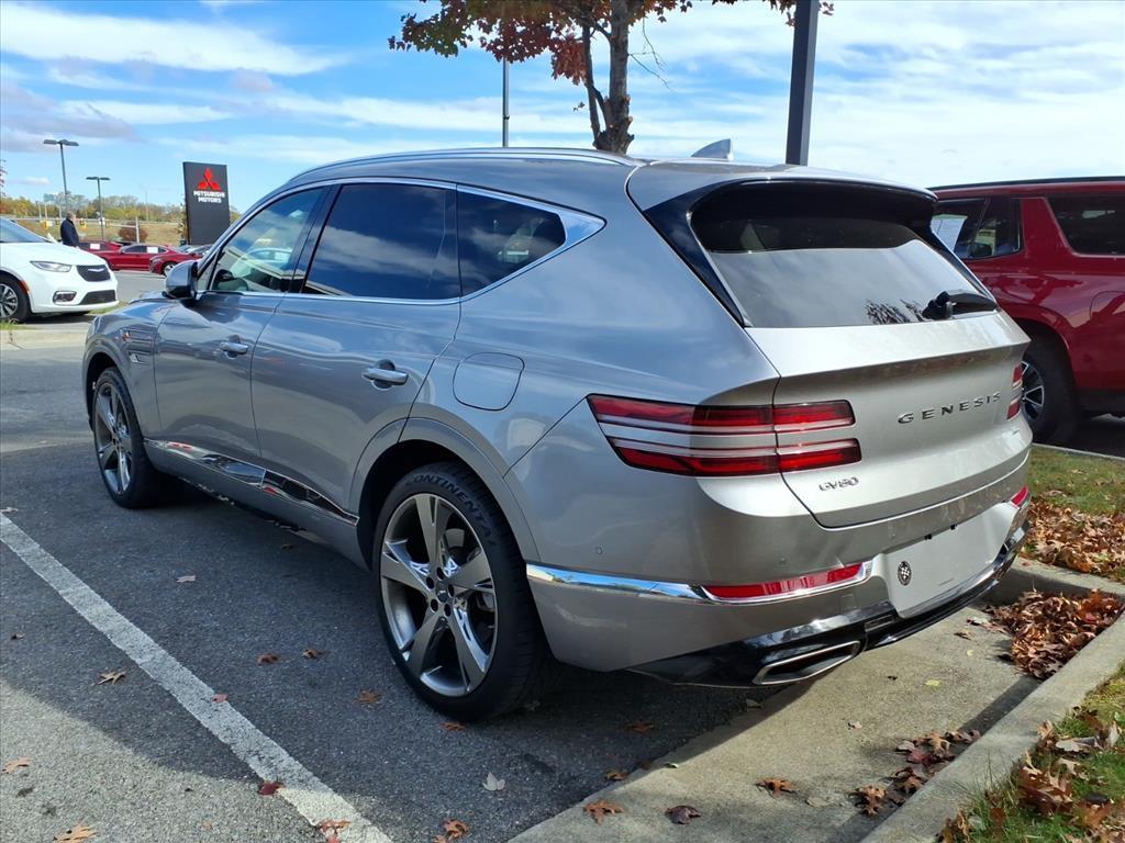 used 2023 Genesis GV80 car, priced at $40,597