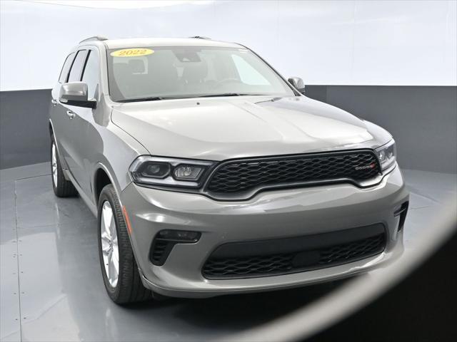 used 2022 Dodge Durango car, priced at $28,832