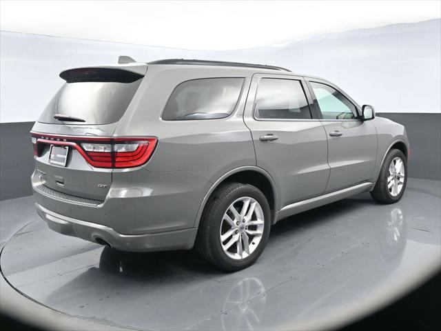 used 2022 Dodge Durango car, priced at $28,832