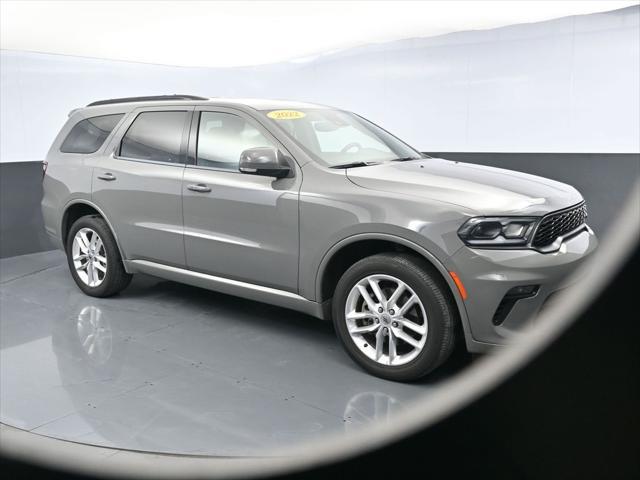 used 2022 Dodge Durango car, priced at $28,832