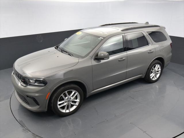 used 2022 Dodge Durango car, priced at $28,832