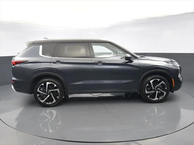 new 2024 Mitsubishi Outlander car, priced at $39,250