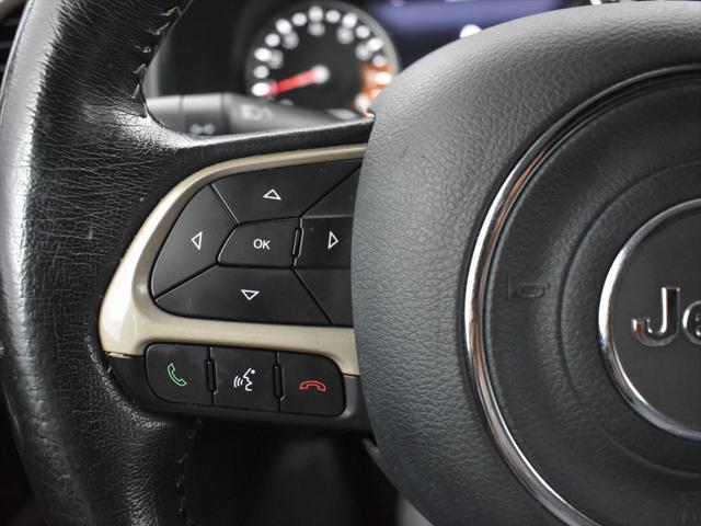 used 2016 Jeep Renegade car, priced at $7,696