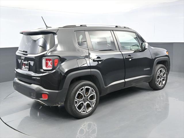 used 2016 Jeep Renegade car, priced at $7,696