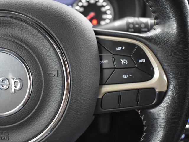 used 2016 Jeep Renegade car, priced at $7,696