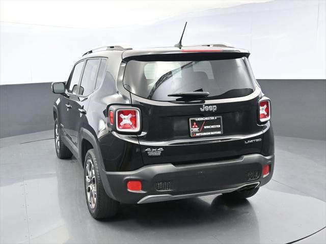 used 2016 Jeep Renegade car, priced at $7,696