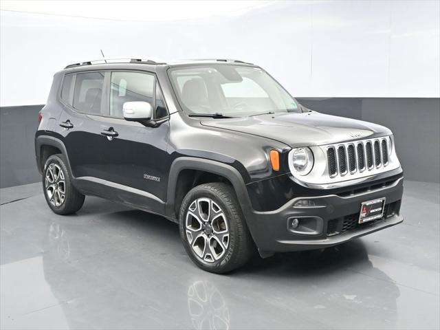 used 2016 Jeep Renegade car, priced at $7,696