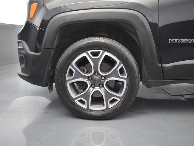 used 2016 Jeep Renegade car, priced at $7,696