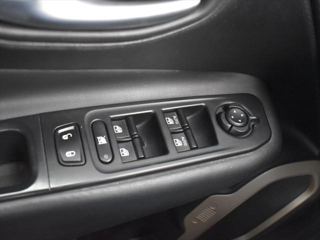 used 2016 Jeep Renegade car, priced at $7,696