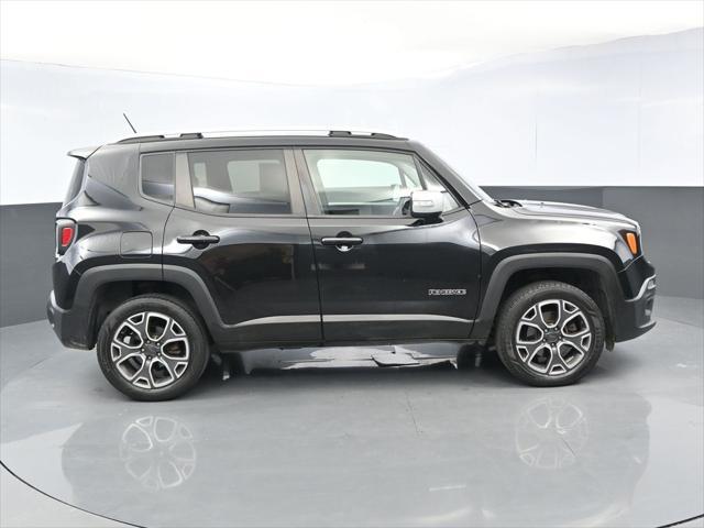used 2016 Jeep Renegade car, priced at $7,696