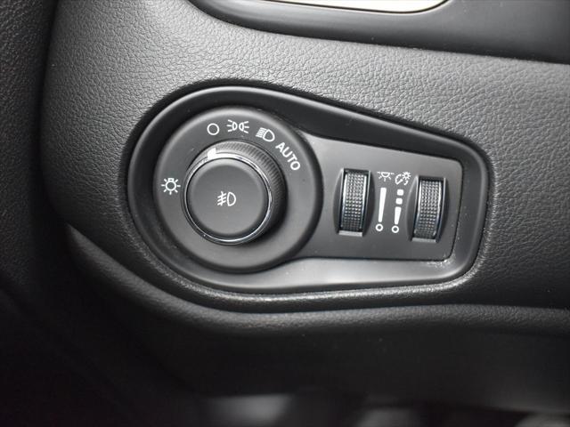 used 2016 Jeep Renegade car, priced at $7,696