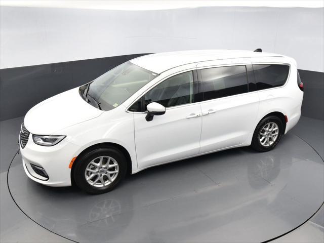 used 2023 Chrysler Pacifica car, priced at $24,530