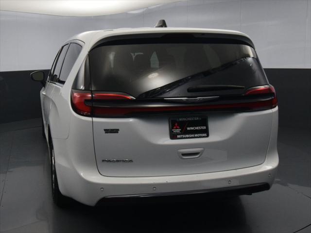 used 2023 Chrysler Pacifica car, priced at $24,530