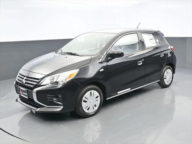 new 2024 Mitsubishi Mirage car, priced at $17,255