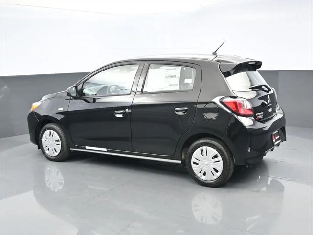 new 2024 Mitsubishi Mirage car, priced at $17,255