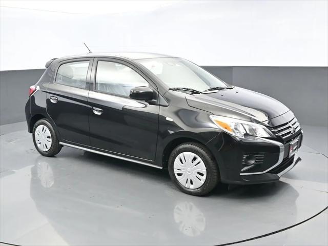 new 2024 Mitsubishi Mirage car, priced at $17,255