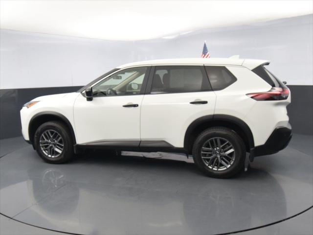 used 2021 Nissan Rogue car, priced at $22,664