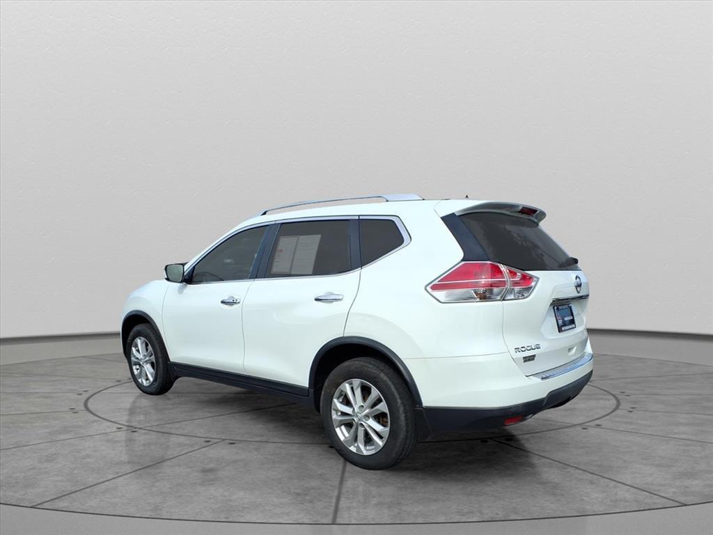 used 2016 Nissan Rogue car, priced at $8,997