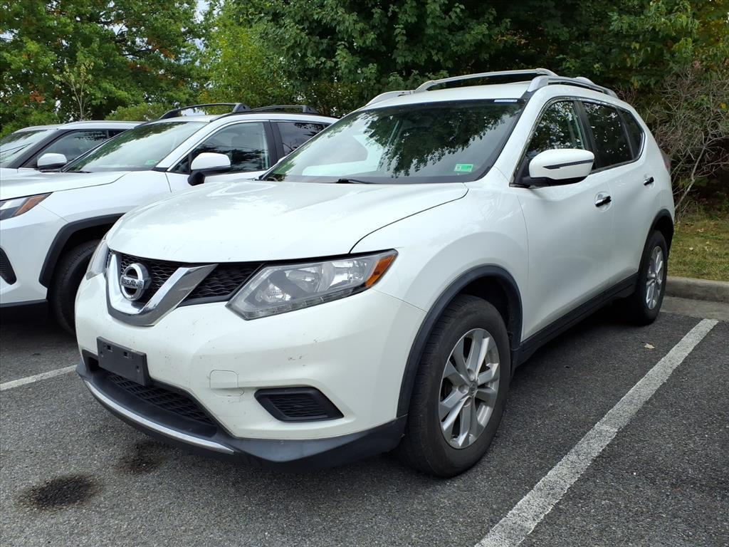 used 2016 Nissan Rogue car, priced at $7,997