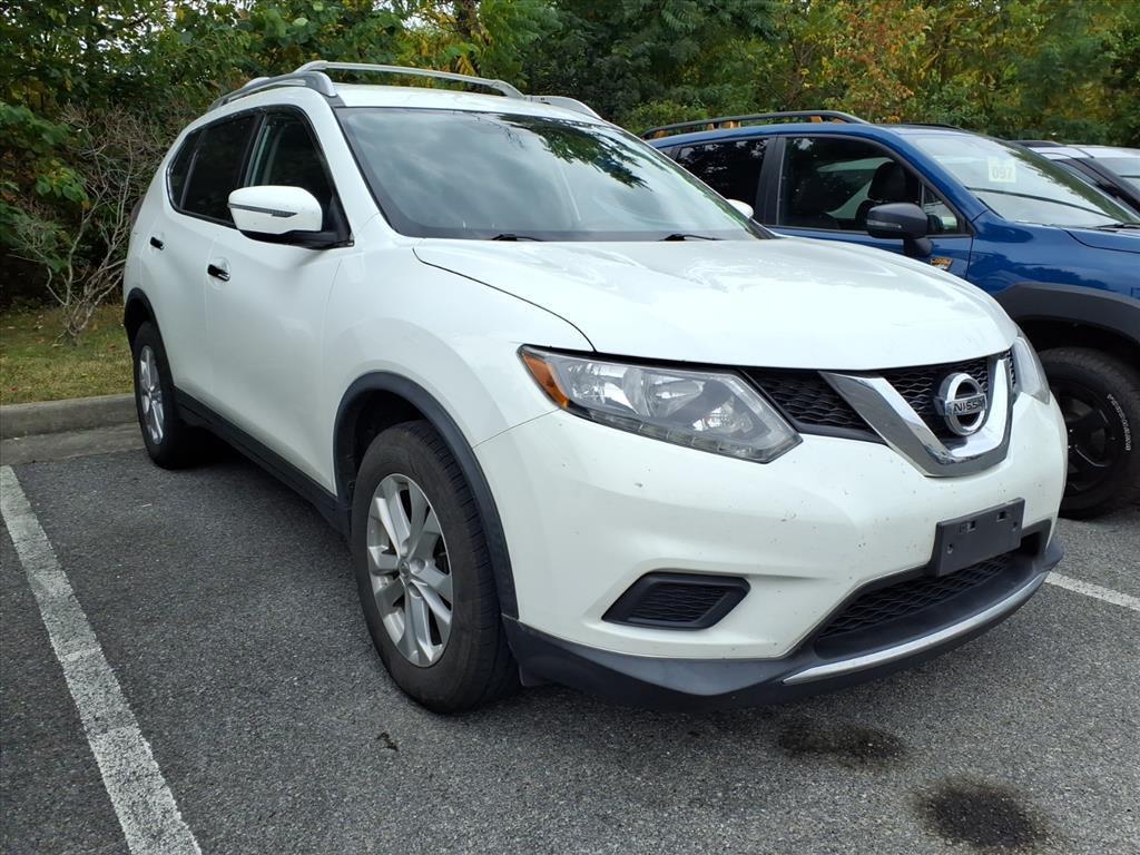 used 2016 Nissan Rogue car, priced at $7,997