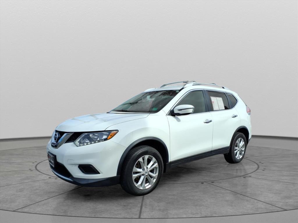 used 2016 Nissan Rogue car, priced at $8,997