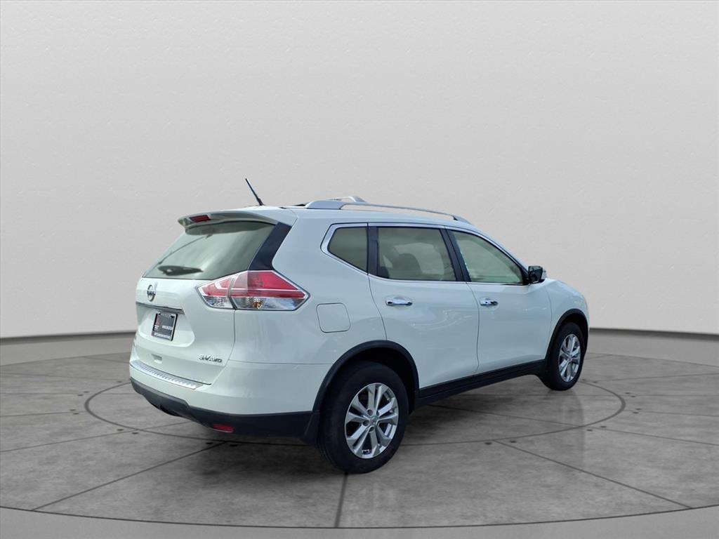 used 2016 Nissan Rogue car, priced at $8,997
