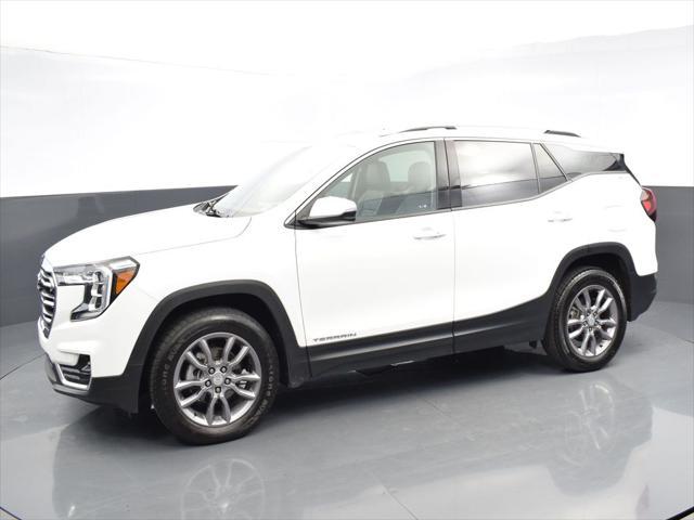 used 2023 GMC Terrain car, priced at $22,161