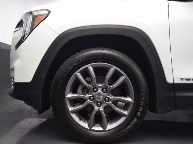 used 2023 GMC Terrain car, priced at $22,161