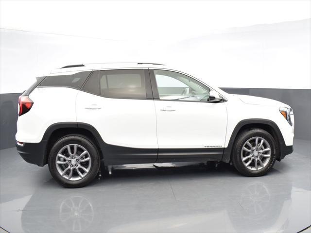 used 2023 GMC Terrain car, priced at $22,161