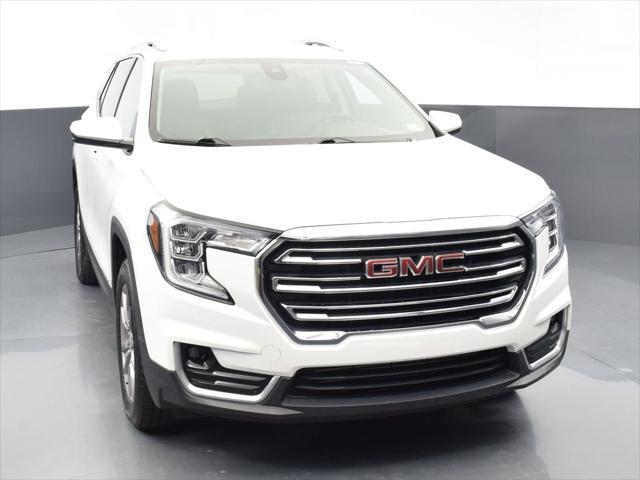 used 2023 GMC Terrain car, priced at $22,161