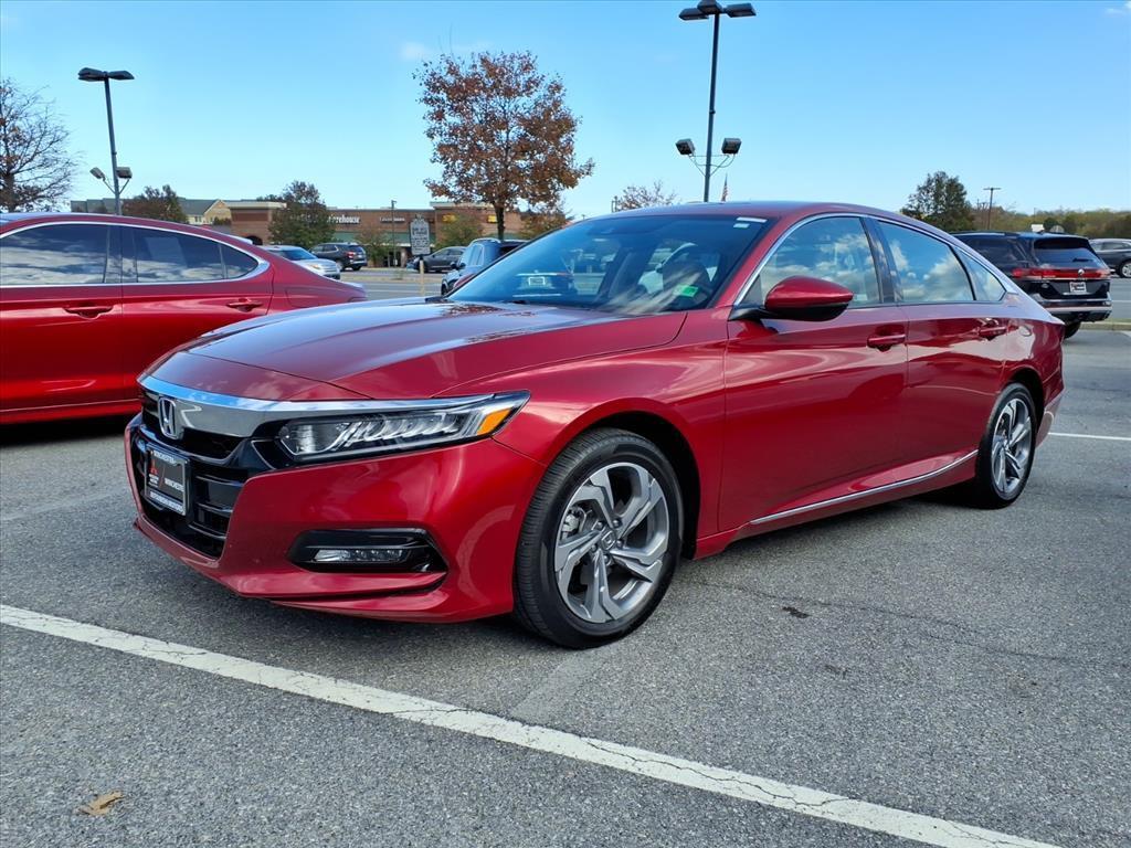 used 2020 Honda Accord car, priced at $26,497